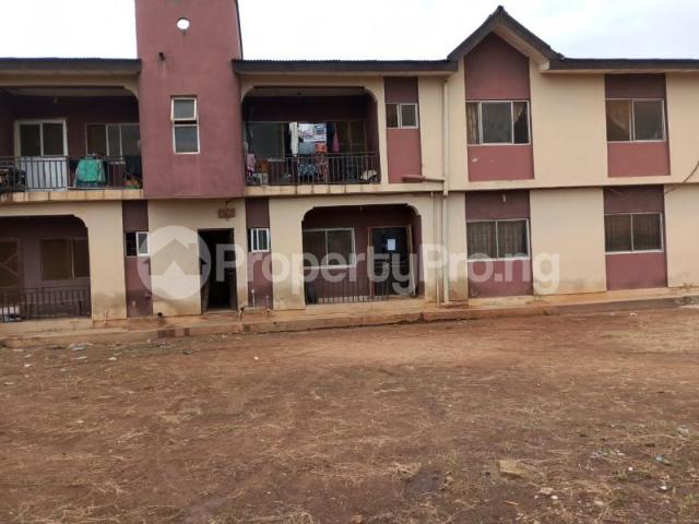 Buy Block Of 4 Flats in Sagamu Ogun 3MCPA | PropertyPro Nigeria