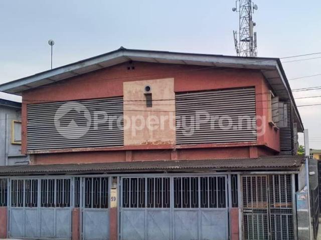 Buy Block Of 4 Flats in Surulere Lagos 9MSHB | PropertyPro Nigeria