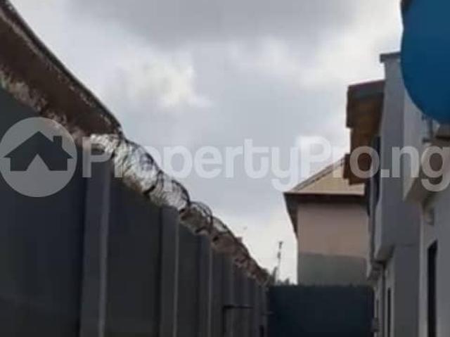 Buy Block Óf 4 Flats in Akesan, Alimosho Lagos 9MTYL | PropertyPro Nigeria