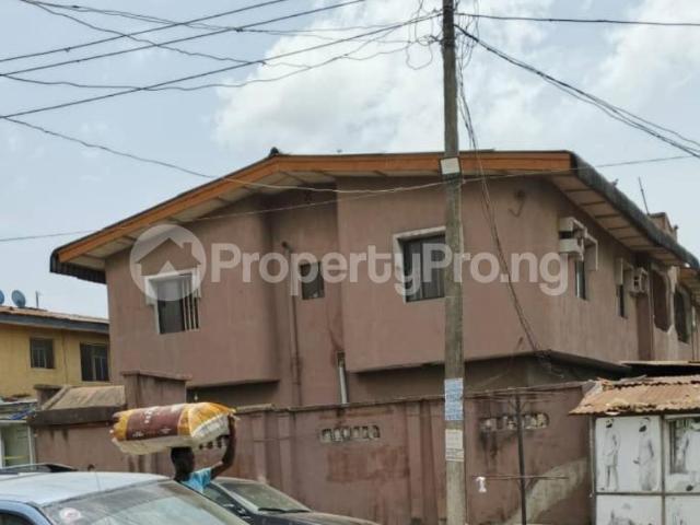 Buy 4units Of 3beds. In Bariga Lagos 3NLQZ | PropertyPro Nigeria