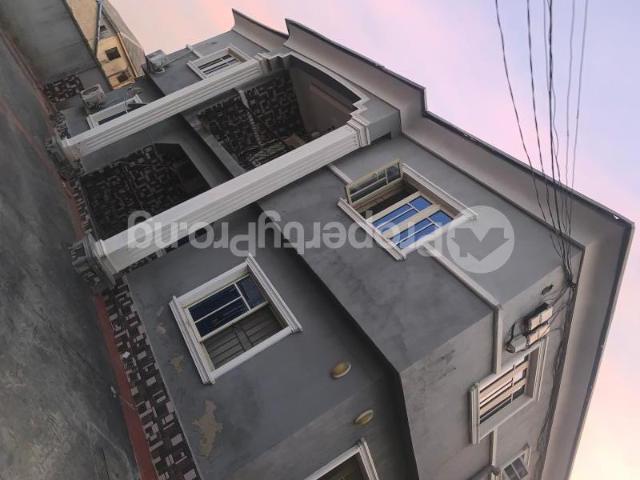 Buy Block Of 5 Flats in Ibeshe, Ikorodu Lagos 2MTRD | PropertyPro Nigeria