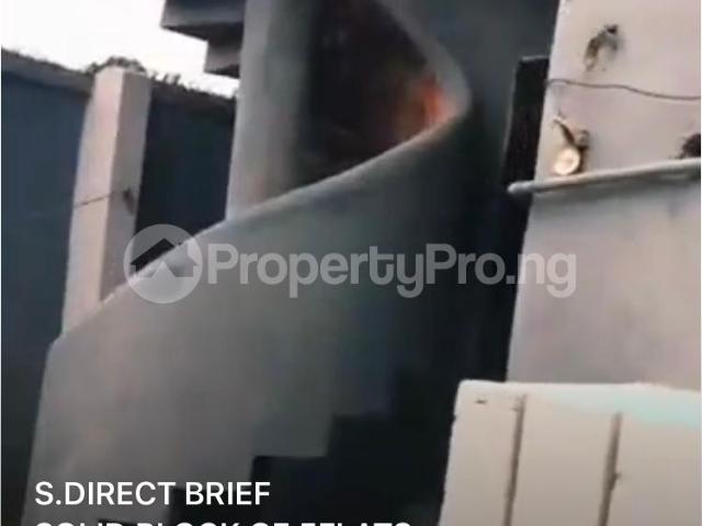 Buy Block Of 5 Flats in Ifako ogba, Lagos 2MMRB | PropertyPro Nigeria