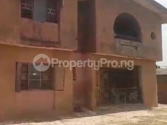 Buy Block Of 6 Flats in Bucknor, Isolo Lagos 9NNHP | PropertyPro Nigeria