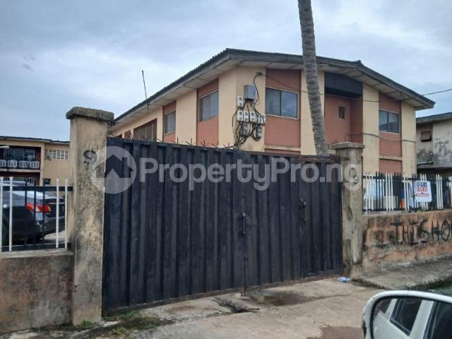 Buy Block Of 6 Flats in Ifako ogba, Lagos 2NGHP | PropertyPro Nigeria