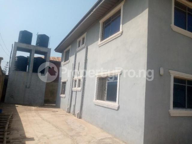 Buy Block Of 8 Flats With Mini Flat in Idishin, Ibadan Oyo 9MKPM | PropertyPro Nigeria