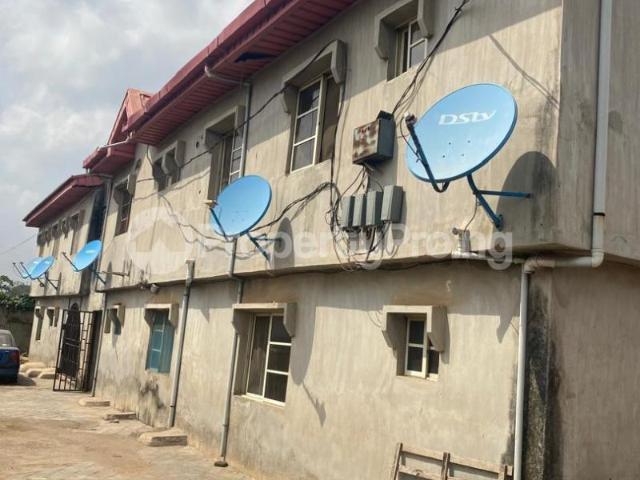 Buy Block Of 8 Flats in Abule Egba Lagos 0MHAU | PropertyPro Nigeria