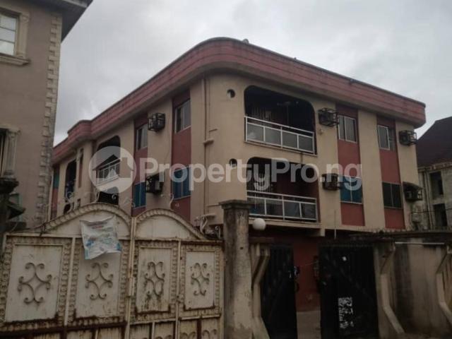 Buy Block Of 8 Flats in Ago palace, Okota Lagos 2MMSG | PropertyPro Nigeria