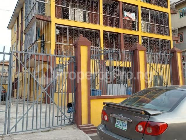 Buy Block Of 8 Flats in Kilo Marsha, Surulere Lagos 5MSLW | PropertyPro Nigeria