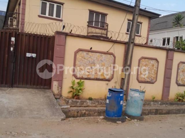 Buy Block Of Flat in Atunranse Estate, Gbagada Lagos 8MQWY | PropertyPro Nigeria