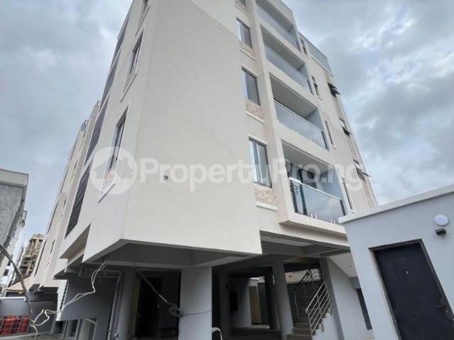 Buy Block Of Flats 3 Bedroom in Yaba Lagos 9LQYA | PropertyPro Nigeria