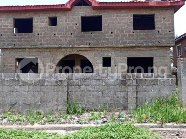 Buy Block Of Flats 85% Completed in Alimosho Lagos 0LRZM | PropertyPro Nigeria