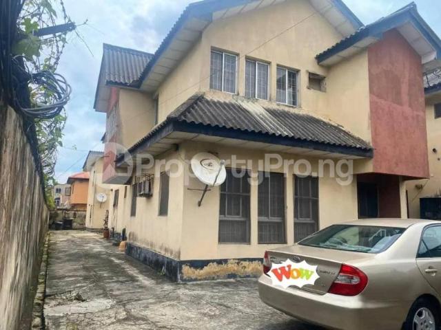 Buy Block Of Flats duplex in Festac, Amuwo Odofin Lagos 7LUTJ | PropertyPro Nigeria