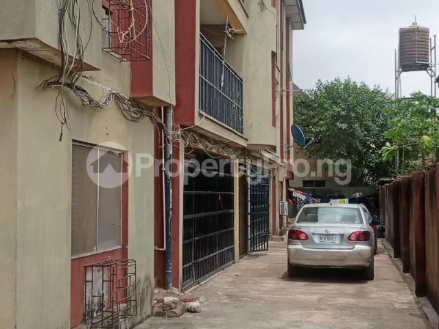 Buy Block Of Flats in Ago palace, Okota Lagos 3MPUL | PropertyPro Nigeria