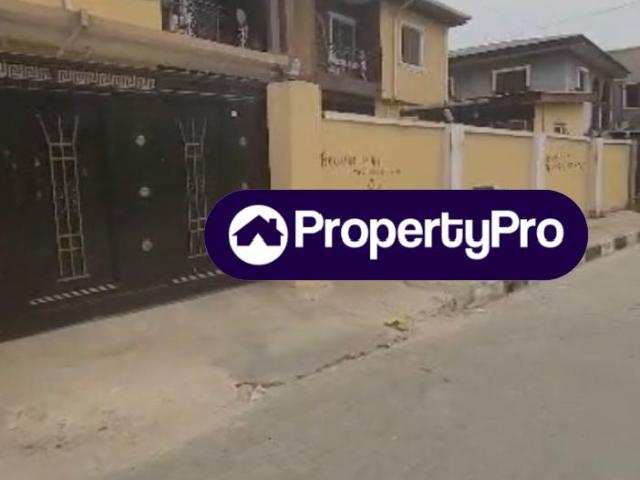 Buy Block Of Flats in Gbagada Lagos 2MXVY | PropertyPro Nigeria