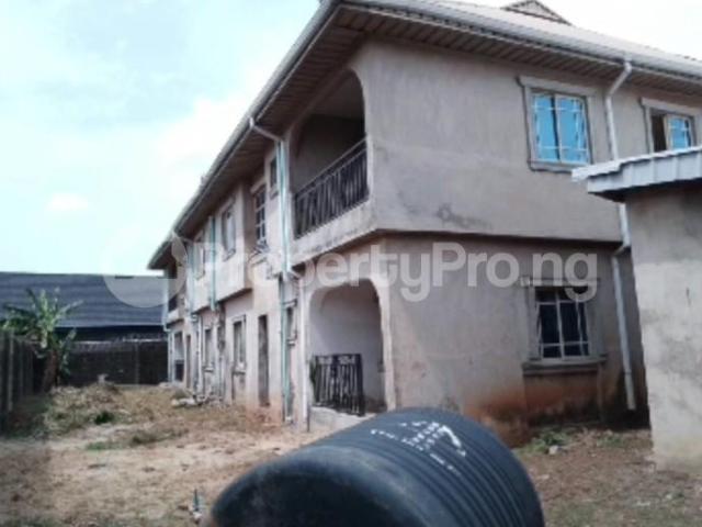 Buy Block Of Flats in Igbogbo, Ikorodu Lagos 8LHJR | PropertyPro Nigeria