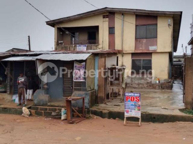 Buy Block Of Flats in Iju Ishaga, Agege Lagos 9LSZR | PropertyPro Nigeria