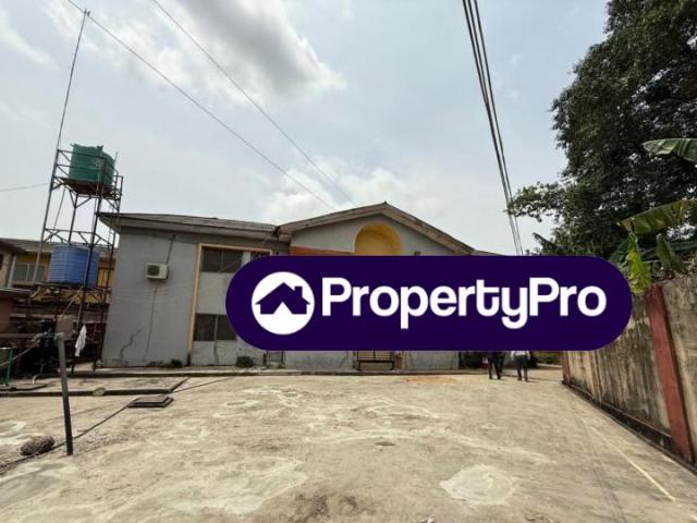 Buy Block Of Flats in Ilupeju Lagos 4NEHP | PropertyPro Nigeria