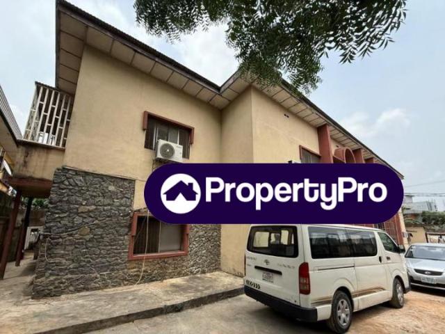Buy Block Of Flats in Ilupeju Lagos 9NCEZ | PropertyPro Nigeria