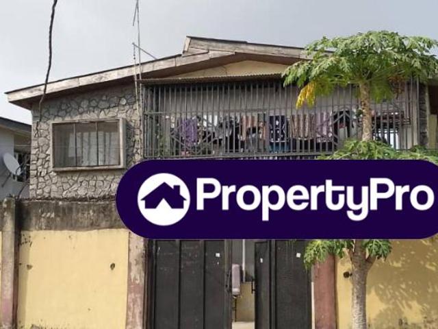 Buy Block Of Flats in Ilupeju Lagos 0MZXV | PropertyPro Nigeria