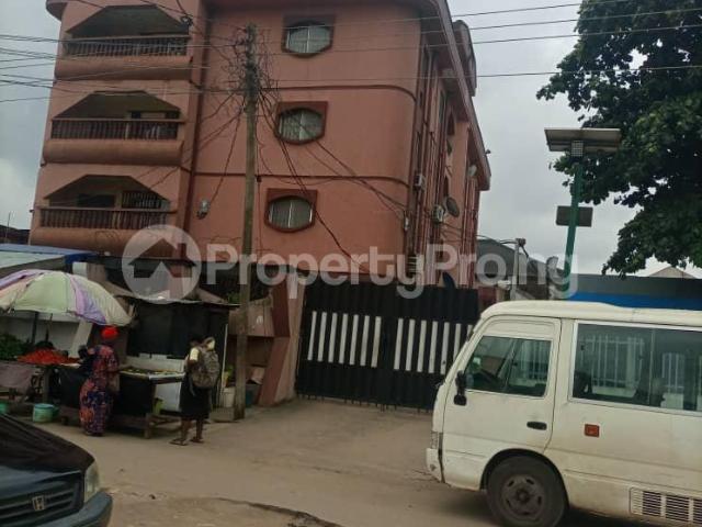 Buy Block Of Flats in Ire Akari, Isolo Lagos 7LNRX | PropertyPro Nigeria