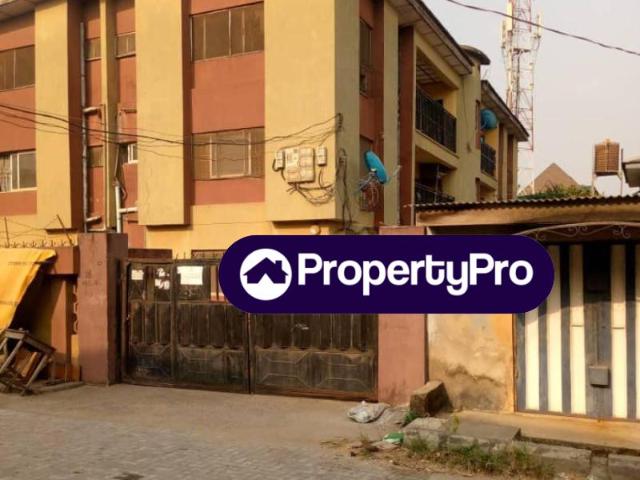 Buy Block Of Flats in Isolo Lagos 5NCBW | PropertyPro Nigeria