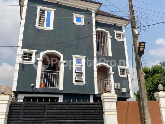 Buy Block Of Flats in Ojokoro, Abule Egba Lagos 1MHVK | PropertyPro Nigeria