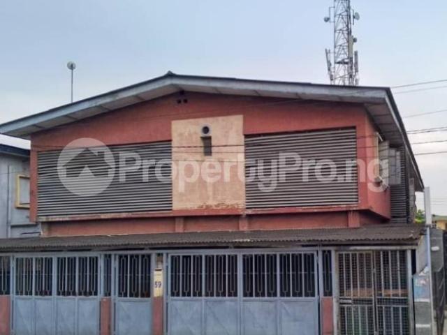 Buy Block Of Flats in Lawanson, Surulere Lagos 8MSGH | PropertyPro Nigeria