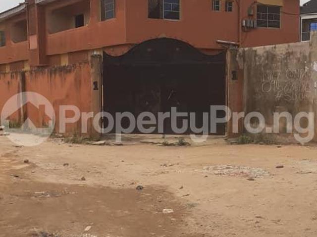 Buy Block Of Flats in New oko oba, Abule Egba Lagos 4NDPM | PropertyPro Nigeria
