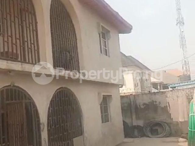 Buy Block Of Flats in New oko oba, Abule Egba Lagos 9MHZU | PropertyPro Nigeria