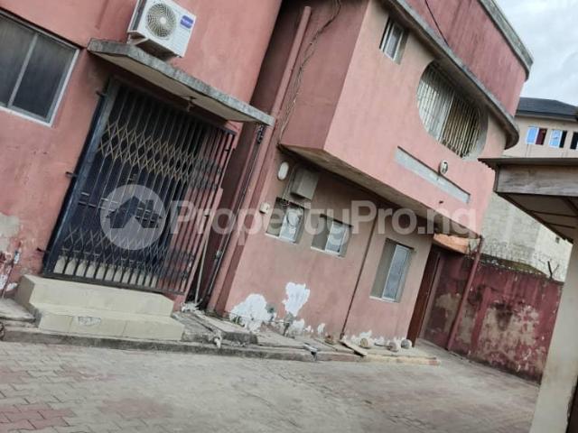 Buy Block Of Flats in Soluyi, Gbagada Lagos 7MSJZ | PropertyPro Nigeria