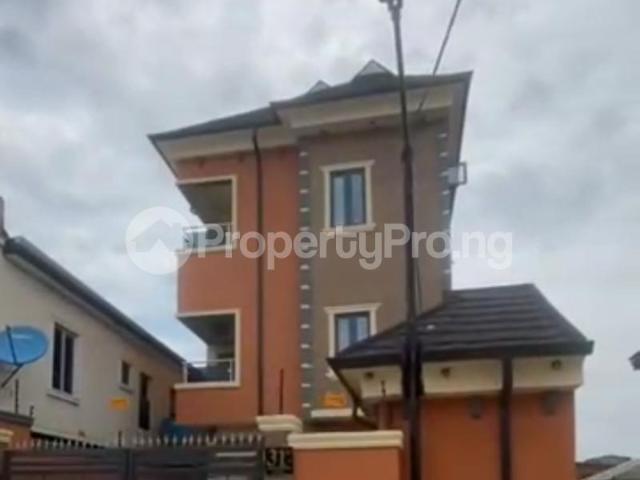 Buy Blocks Of Flats in Shomolu Lagos 3NLGH | PropertyPro Nigeria