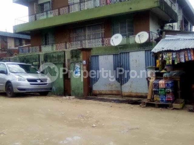 Buy Block Of Flats in Surulere Lagos 6MJUE | PropertyPro Nigeria