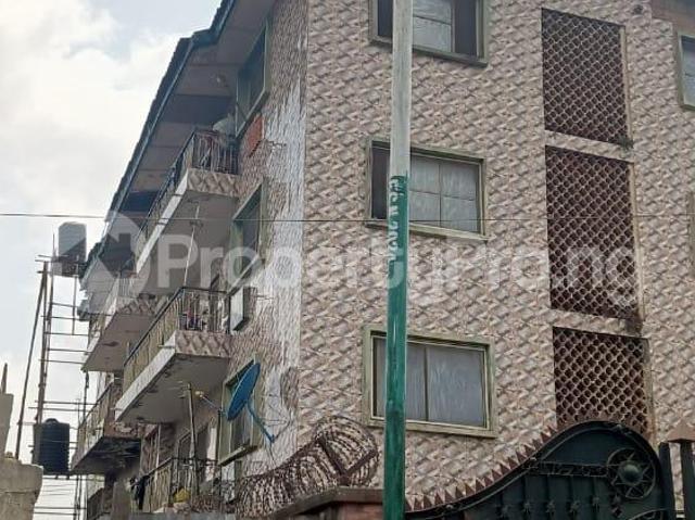 Buy Block Of Flats @ Olateju, mushin in Mushin Lagos 9MNXG | PropertyPro Nigeria