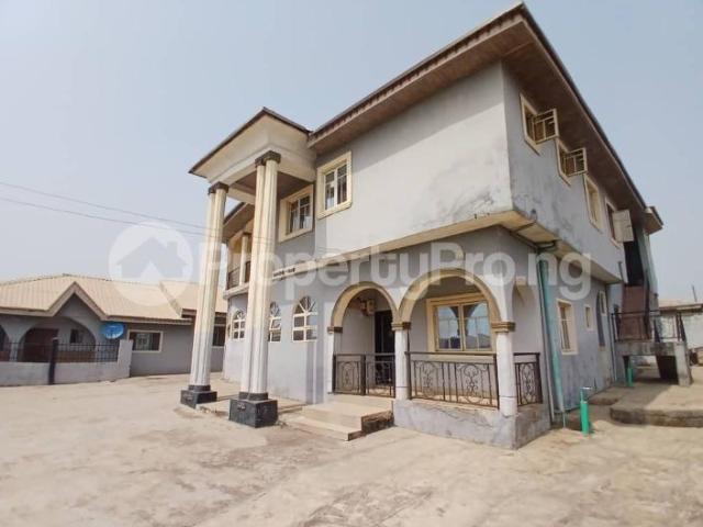 Buy Blocks Of Flats in Iwo Rd, Ibadan Oyo 8NCME | PropertyPro Nigeria