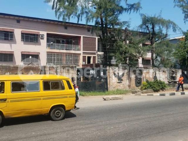 Buy Block Of Flats Sitting On 2400sqm in Ikorodu road Ilupeju, Lagos 3MZPY | PropertyPro Nigeria