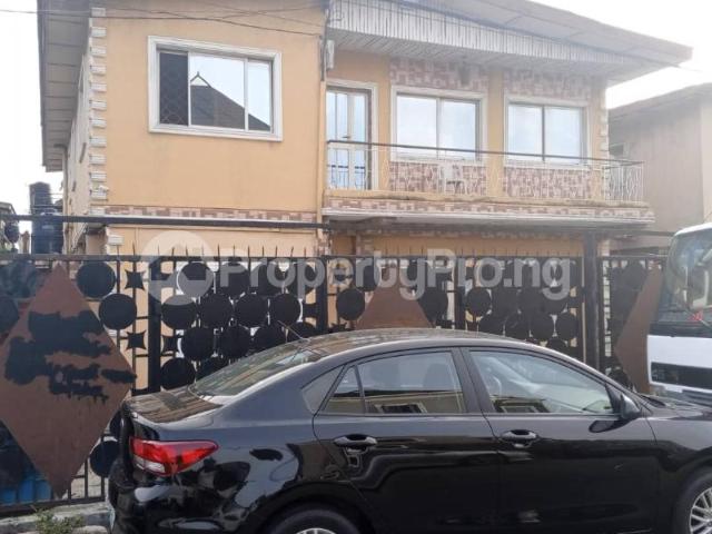 Buy Block Of Flats Very Solid On 482sqm Of Land in Masha, Surulere Lagos 3NBSX | PropertyPro Nigeria