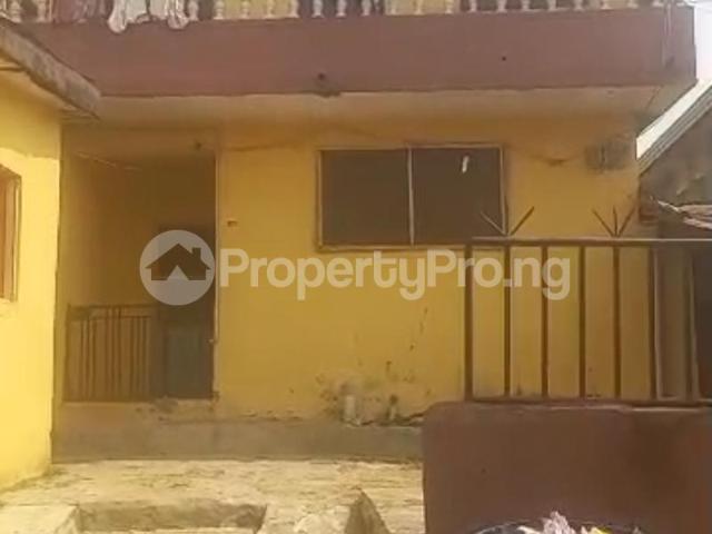 Buy Block Of Mini Flats in Egbe/Idimu Lagos 4LMMK | PropertyPro Nigeria