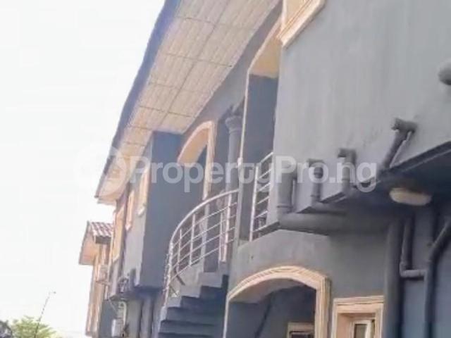 Buy Blocks Of Flats in Ogba Bus stop, Ogba Lagos 3MVJH | PropertyPro Nigeria