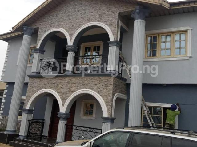 Buy Blocks Of 5 Flat in Egbe/Idimu Lagos 6LTNM | PropertyPro Nigeria