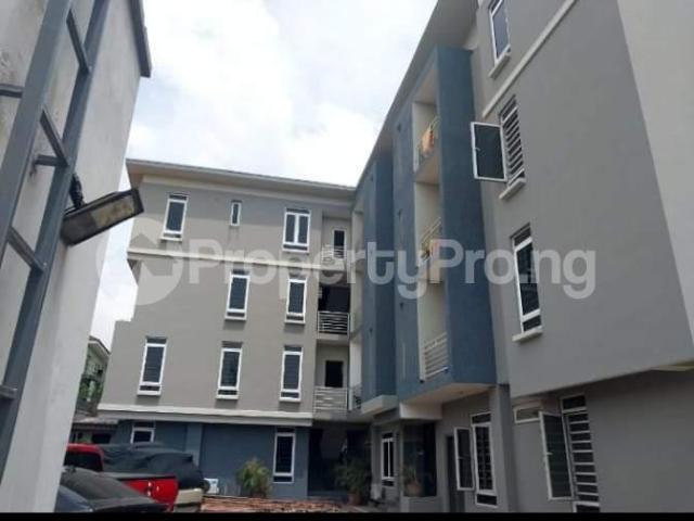 Buy Brabd New Furnished 1 Bedroom Apartment in Yaba Lagos 6LKMA | PropertyPro Nigeria