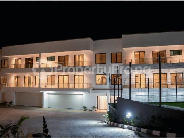 Buy Brand New Mini Estate At Guzape, Abuja For Sale in Guzape Abuja 7NABK | PropertyPro Nigeria
