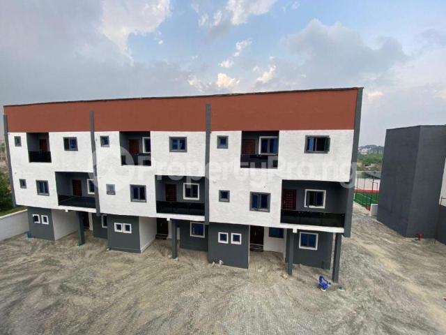 Buy Brand New Estate Comprising 28 Units Of Apartment in Sangotedo, Ajah Lagos 7LYLH | PropertyPro Nigeria