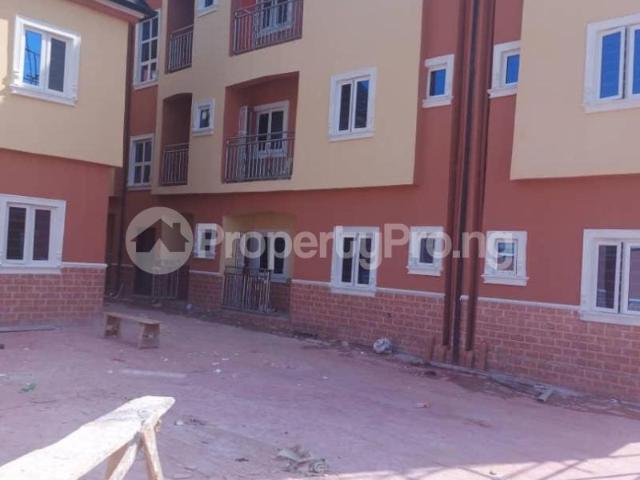 Buy Brand New 18 Units Of 2bedroom Flat in Ago palace, Okota Lagos 1LMNN | PropertyPro Nigeria