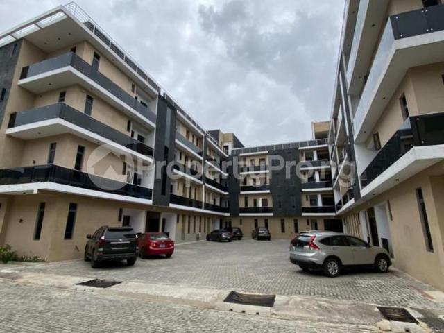 Buy Brand New 1 Bedroom Apartment in Ikota, Lekki Lagos 7LVDA | PropertyPro Nigeria