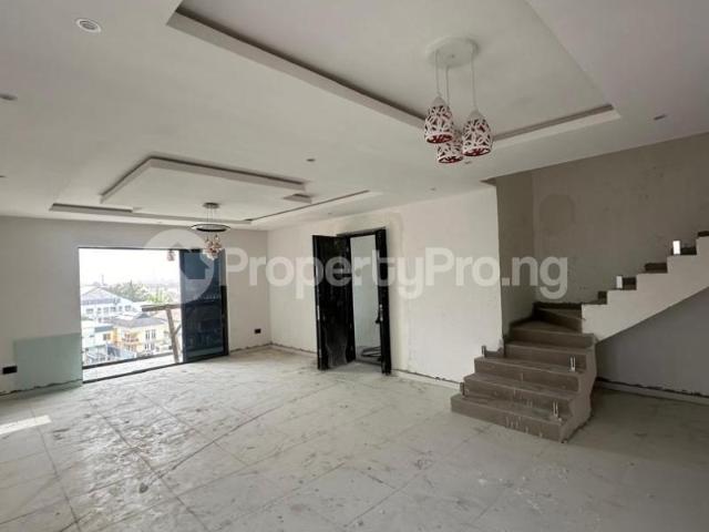 Buy Brand New 3 Bedroom Maisonette Penthouse in Lekki Phase 1, Lekki Lagos 5MJQE | PropertyPro Nigeria