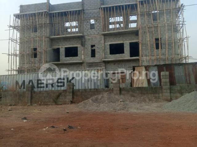 Buy Brand New 3bedroom Flat With B. Q Completed in Mabushi Abuja 8MSYW | PropertyPro Nigeria