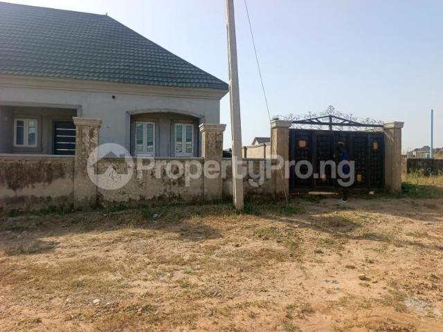 Buy Brand New 3bedroom Fully Detach Bungalow House in Lugbe Abuja 0MSYX | PropertyPro Nigeria