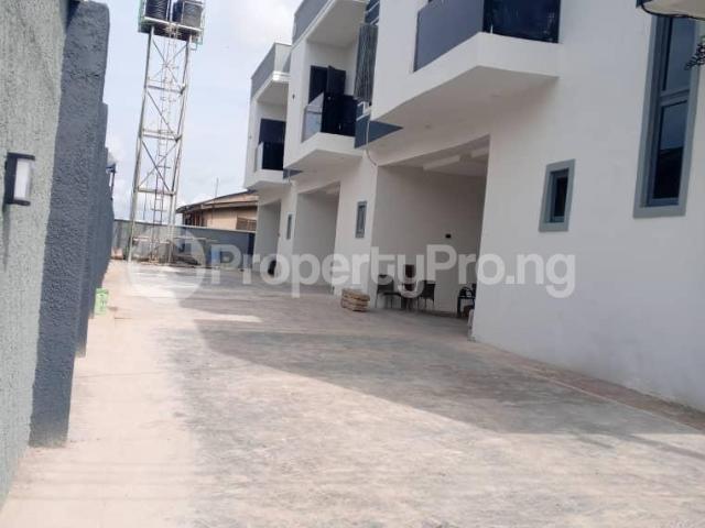 Buy Brand New 4 Bedroom Terrace Duplex in Aguda Ogba, Lagos 0MBFU | PropertyPro Nigeria
