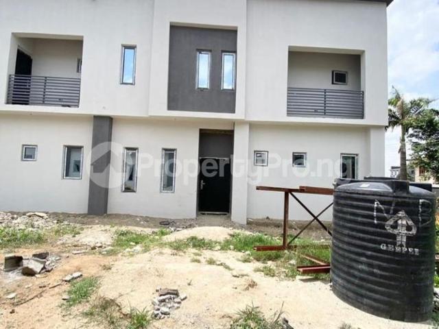 Buy Brand New 4 Bedroom Terrace Duplex in Gwarinpa Abuja 4LLFR | PropertyPro Nigeria