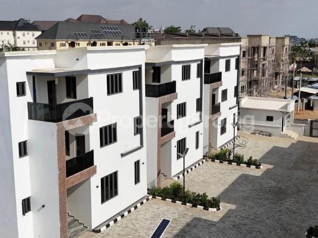 Buy Brand New 4 Bedroom Terrace Duplex in Life Camp Abuja 4NEHT | PropertyPro Nigeria